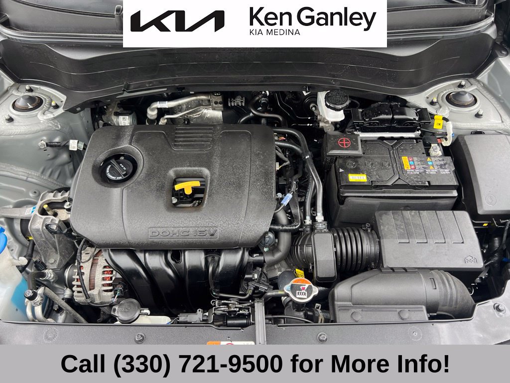 Certified 2026 Kia Seltos S AWD/4WD image 61