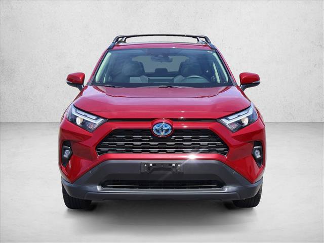 Used 2023 Toyota RAV4 XLE Premium AWD/4WD image 2