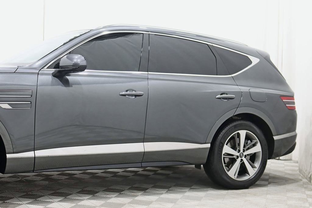 Used 2023 Genesis GV80 3.5T Advanced + image 3
