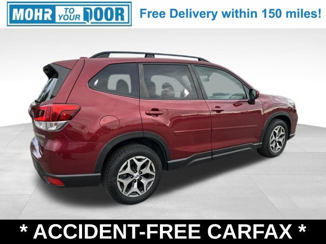 Used 2019 Subaru Forester Premium AWD/4WD image 9