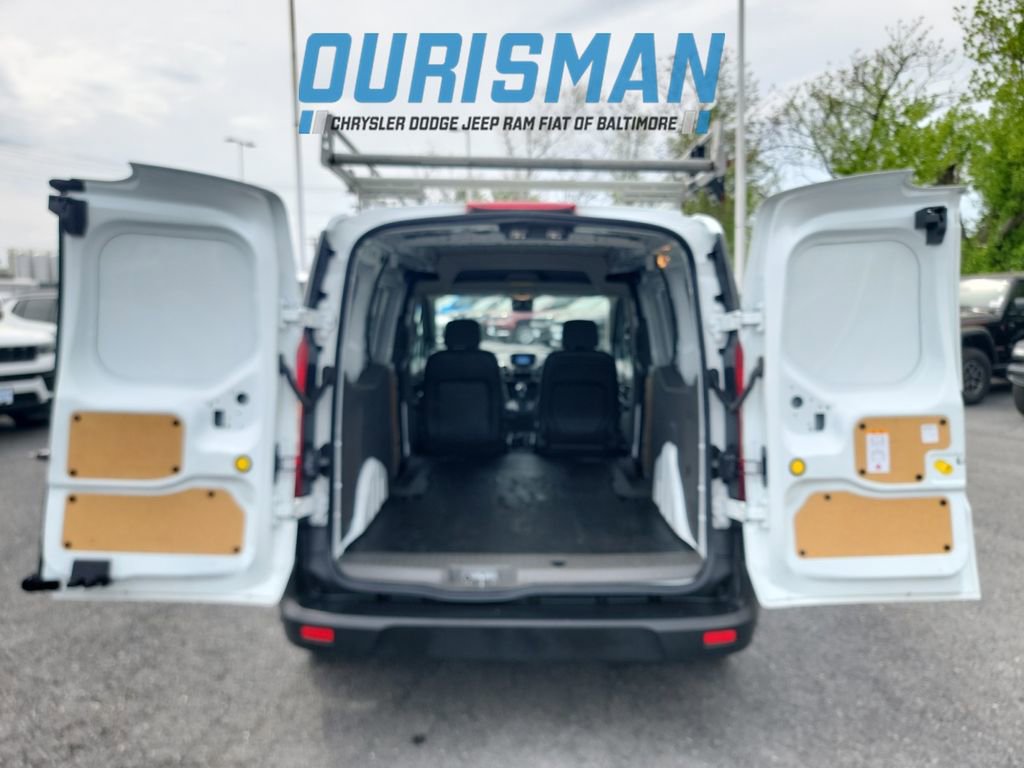 Used 2022 Ford Transit Connect XL image 21