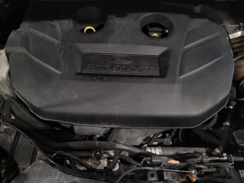 Used 2018 Ford Escape Titanium w/ Ford Safe & Smart Package image 30