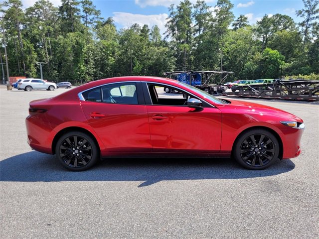 New 2025 MAZDA MAZDA3 s image 12
