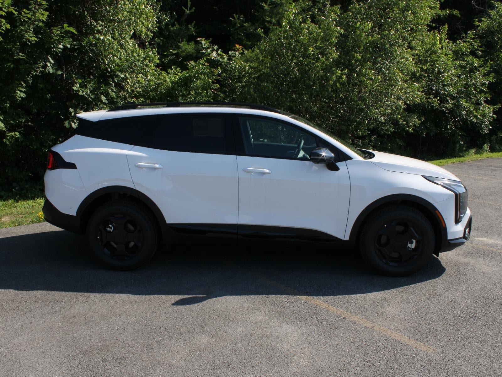New 2026 Kia Sportage X-Pro Prestige AWD/4WD image 4