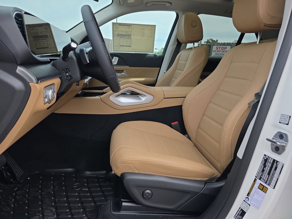 New 2026 Mercedes-Benz GLE 350 4MATIC image 10