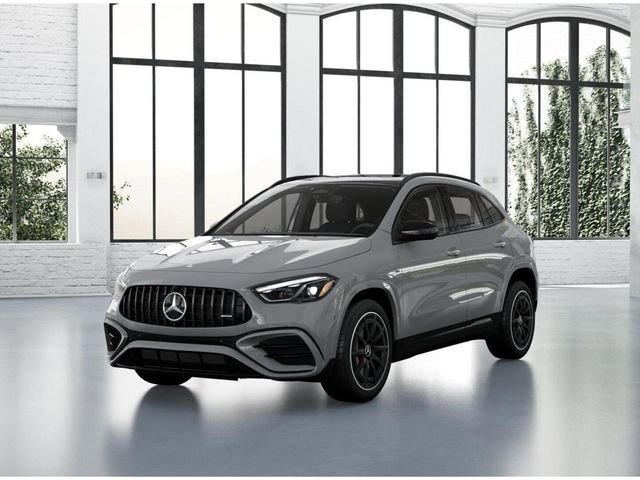 New 2026 Mercedes-Benz GLA 35 AMG 4MATIC image 40