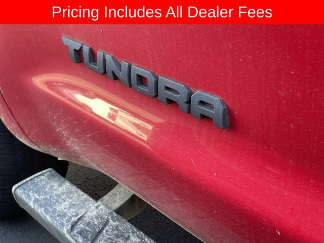 Used 2016 Toyota Tundra SR5 w/ SR5 Upgrade Package AWD/4WD image 4