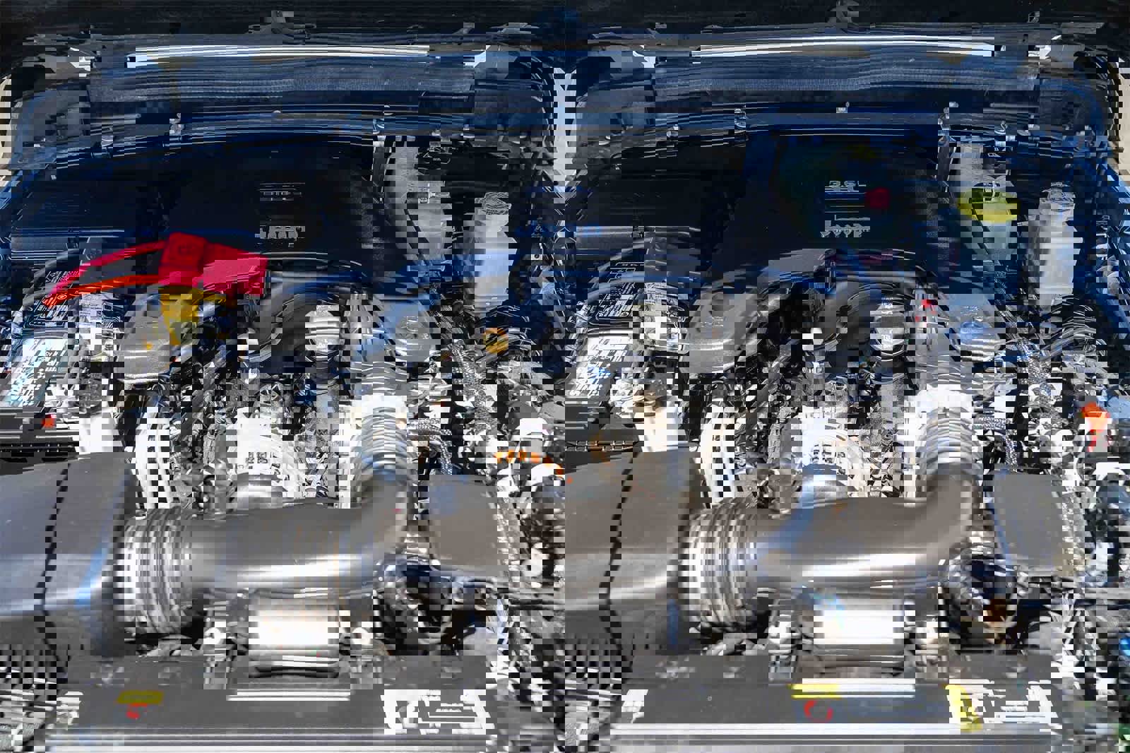 Used 2021 Jeep Gladiator Mojave w/ Trailer Tow Package image 18