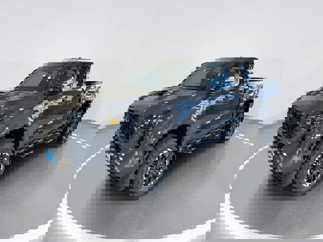 New 2025 Toyota Tacoma TRD Sport image 1