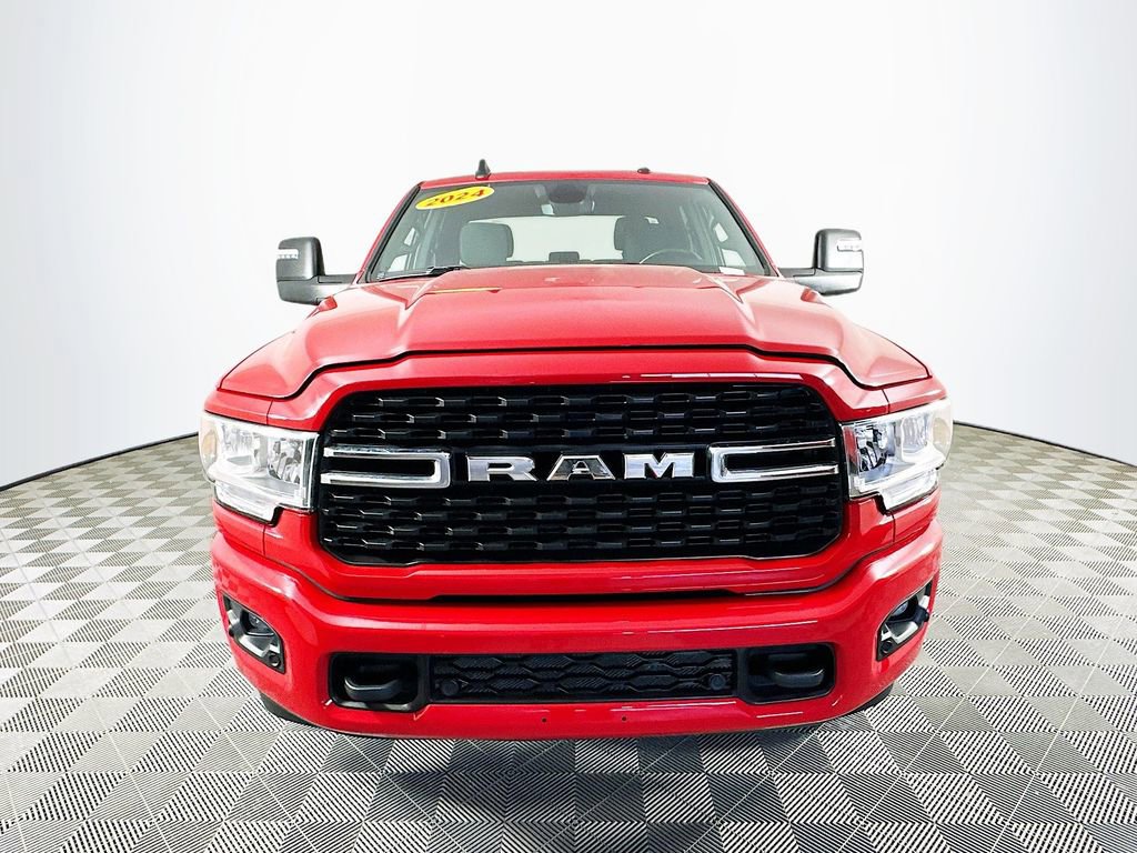 Certified 2024 RAM 2500 Big Horn w/ Sport Appearance Package image 4