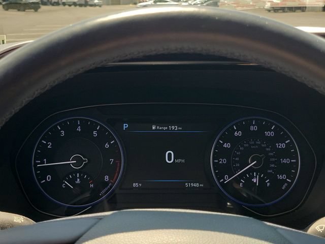 Used 2022 Hyundai Palisade SEL w/ 8P Bench Seat Package AWD/4WD image 29