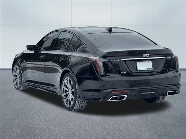 Used 2020 Cadillac CT5 Sport image 9