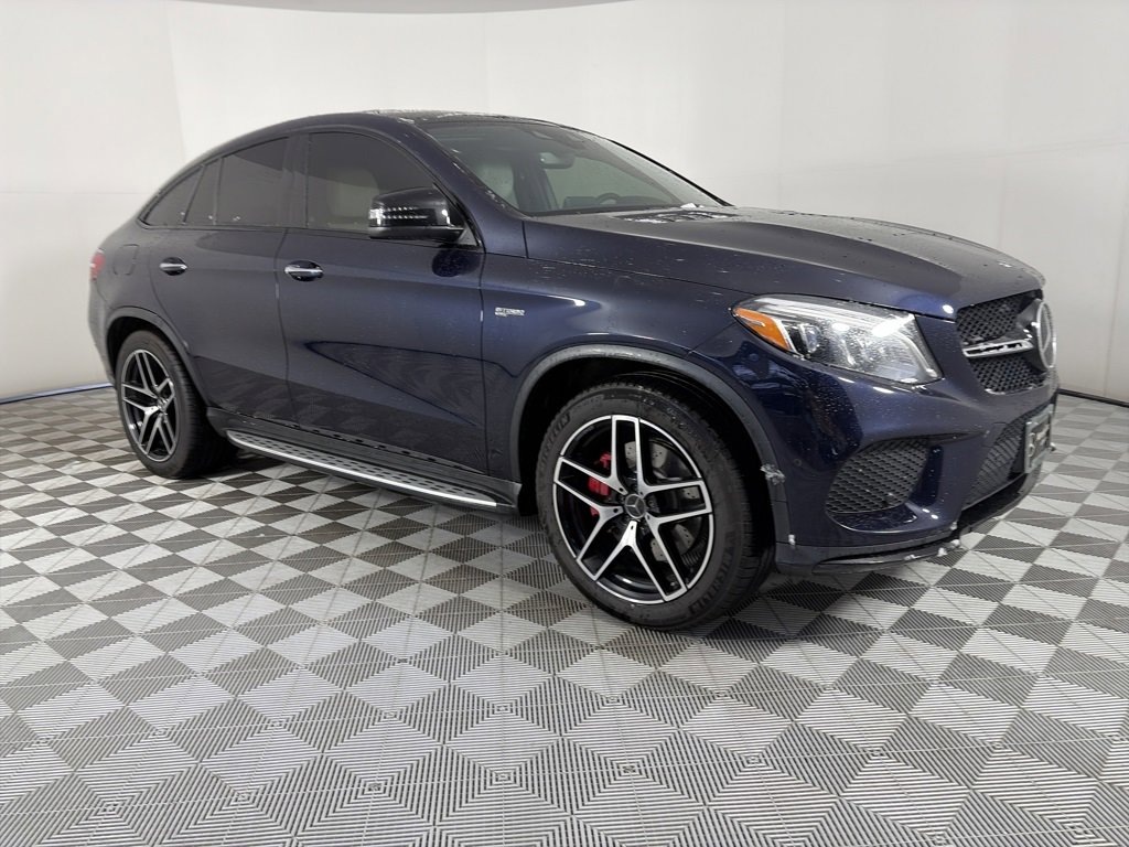 Used 2018 Mercedes-Benz GLE 43 AMG 4MATIC Coupe image 1