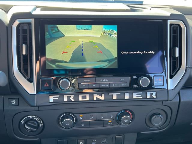 New 2025 Nissan Frontier SV image 18