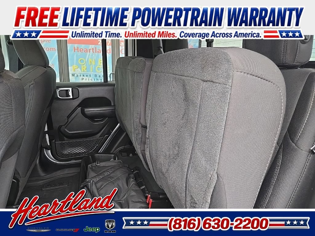 Used 2023 Jeep Gladiator Sport AWD/4WD image 94