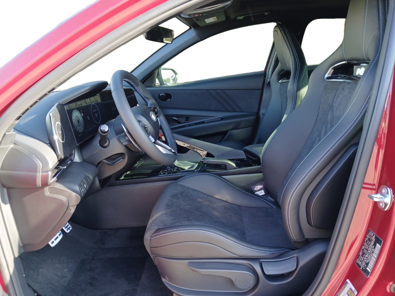 New 2026 Hyundai Elantra N image 9