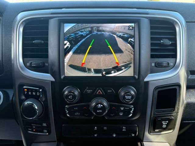 Used 2022 RAM 1500 Classic Warlock w/ Ceramic Gray Warlock Package image 42