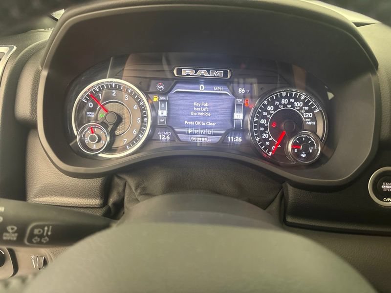 Used 2021 RAM 1500 Big Horn AWD/4WD image 28