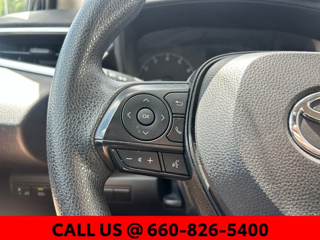 Used 2023 Toyota Corolla LE FWD image 10