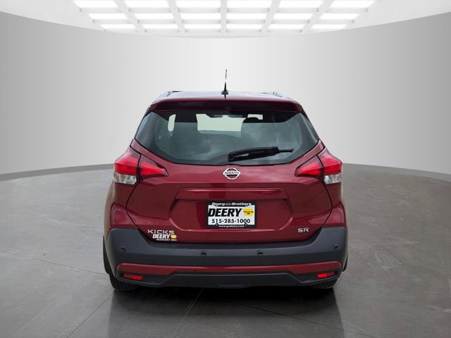 Used 2020 Nissan Kicks SR w/ SR Premium Package image 8
