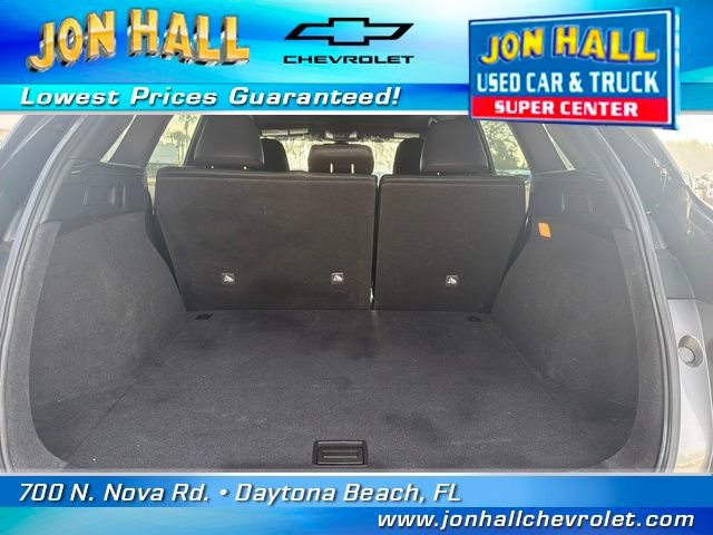 Used 2022 INFINITI QX50 Luxe w/ Appearance Package image 10