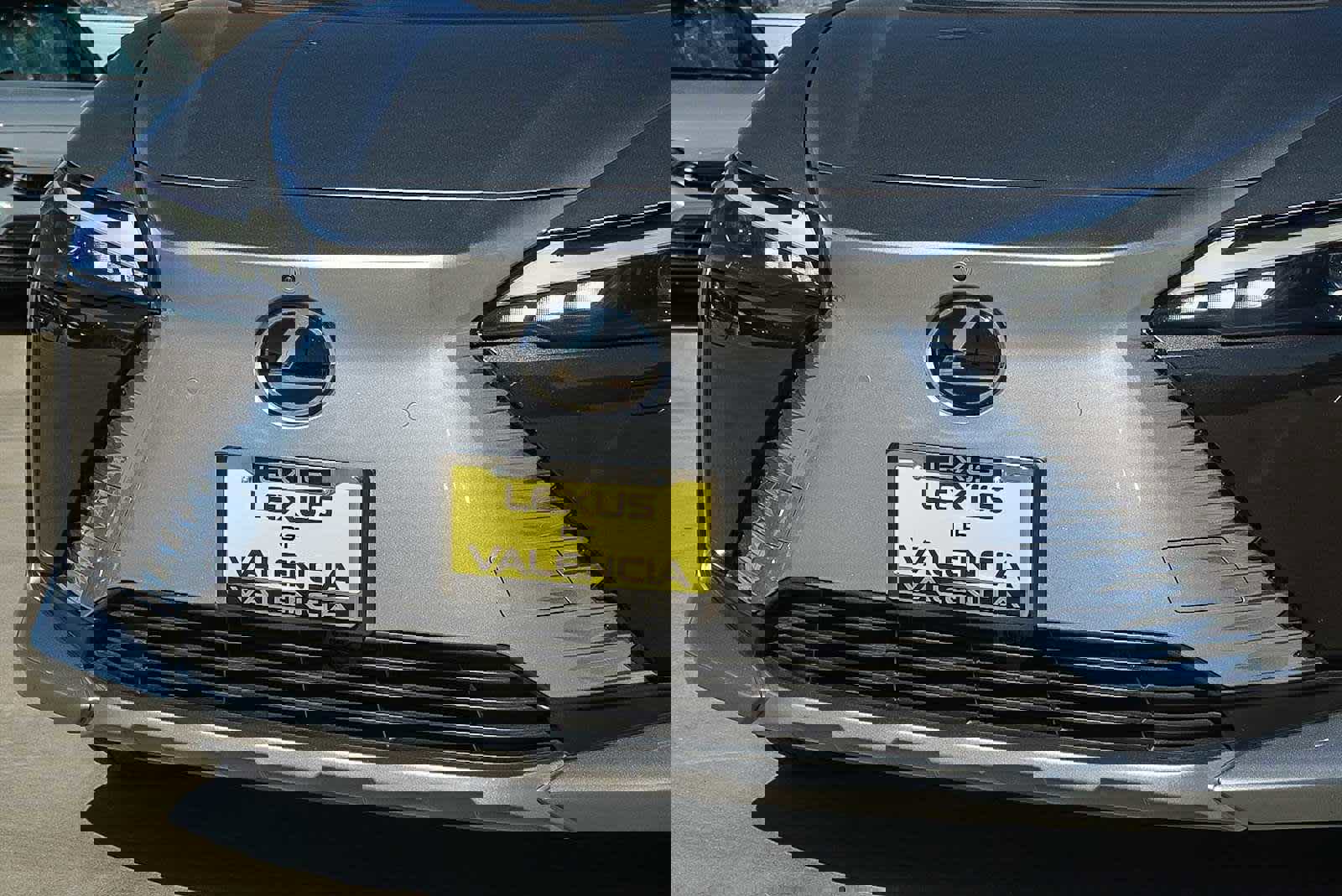 Used 2024 Lexus RZ 300e Premium w/ Technology Package image 9