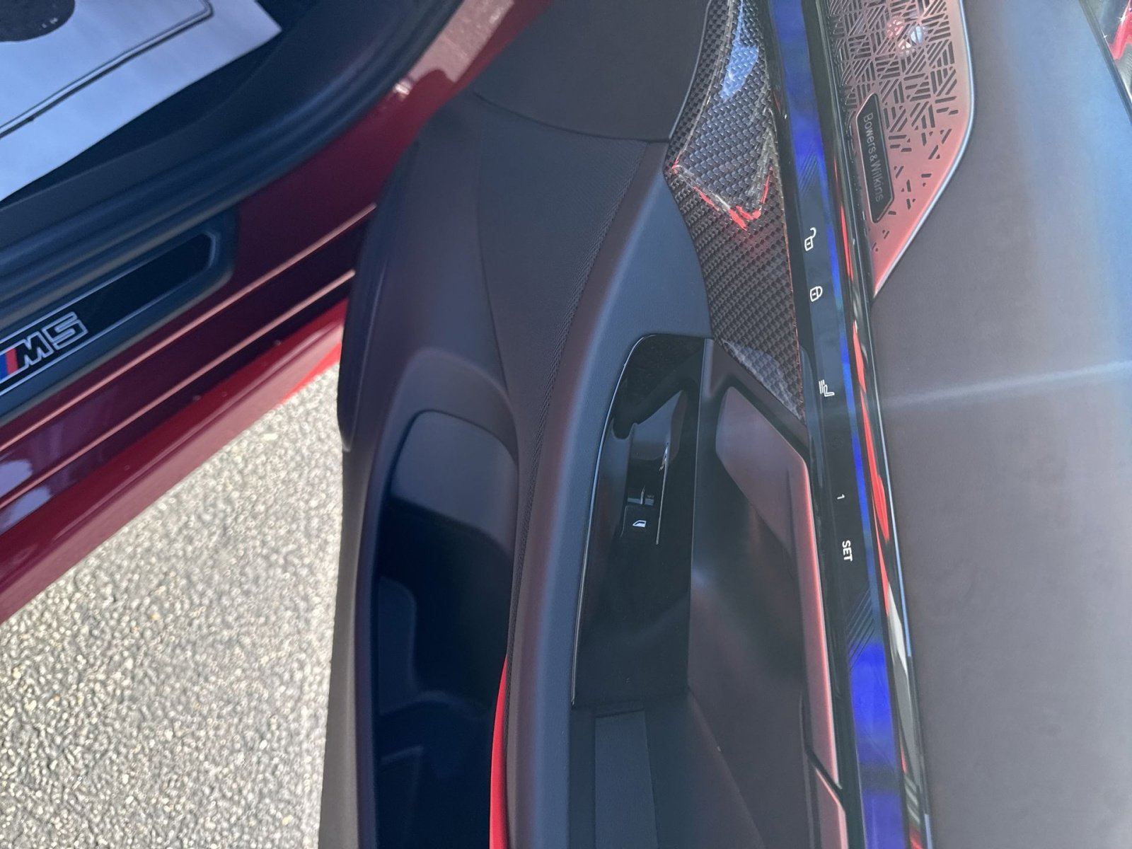 New 2026 BMW M5 w/ M Driver's Package image 35