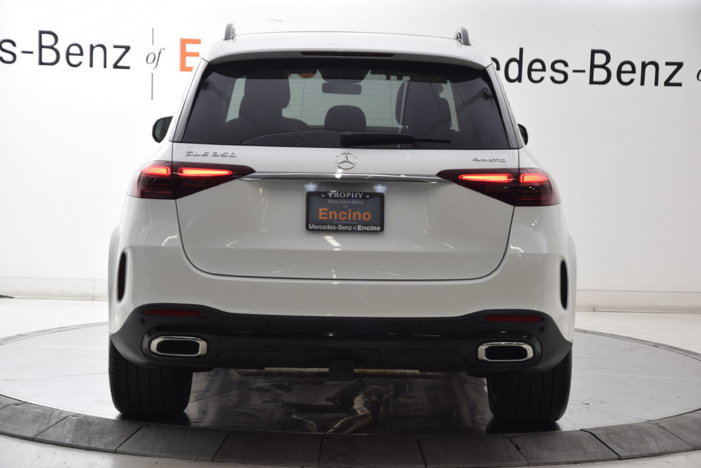 Used 2026 Mercedes-Benz GLE 350 4MATIC image 5