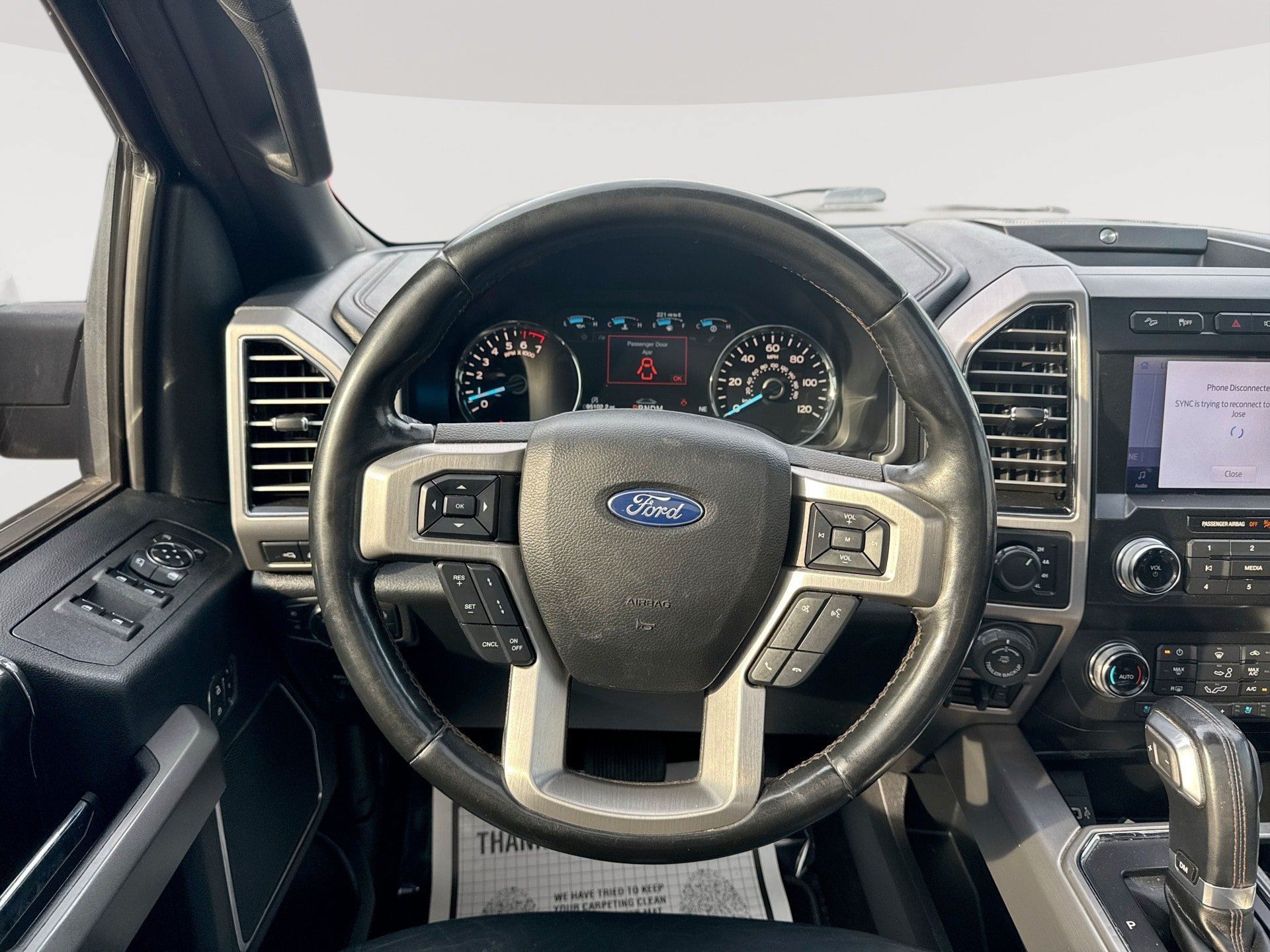 Used 2020 Ford F150 Platinum w/ Equipment Group 701A Luxury AWD/4WD image 11