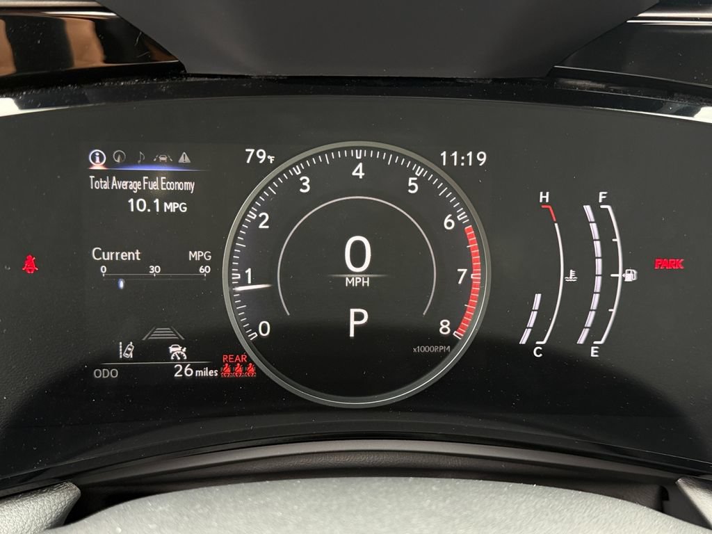 New 2026 Lexus NX 350 AWD w/ Accessory Package (Z1) image 22