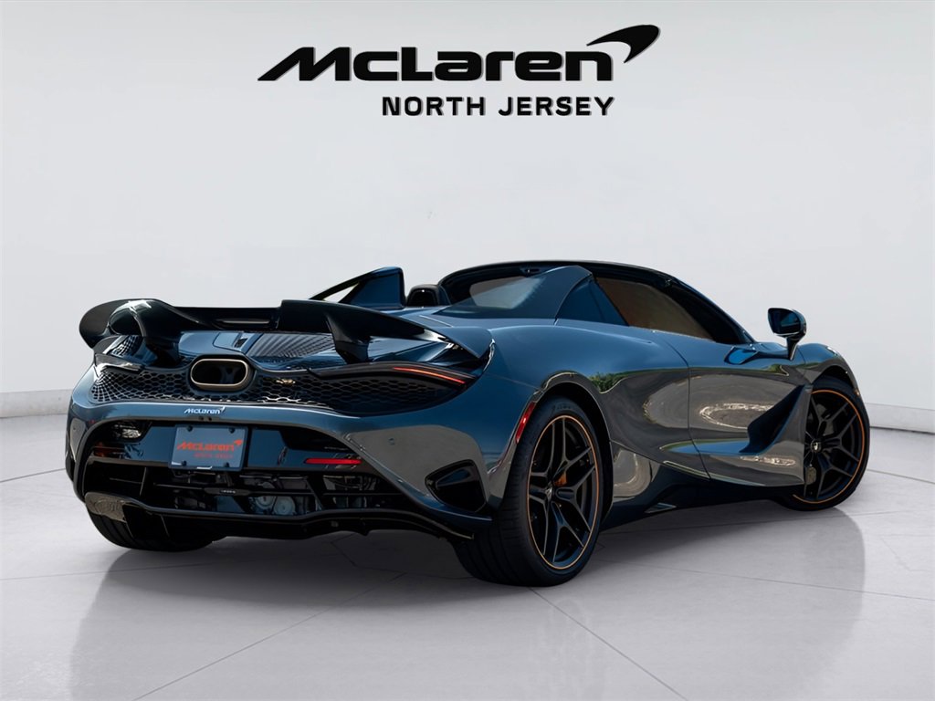 New 2026 McLaren 750S Spider image 17