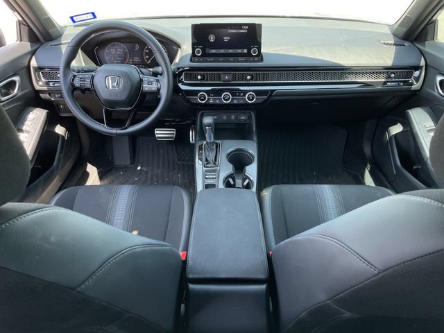 Certified 2026 Honda Civic Sport image 10