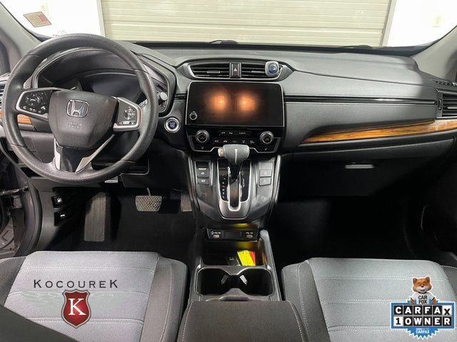 Used 2021 Honda CR-V EX image 14