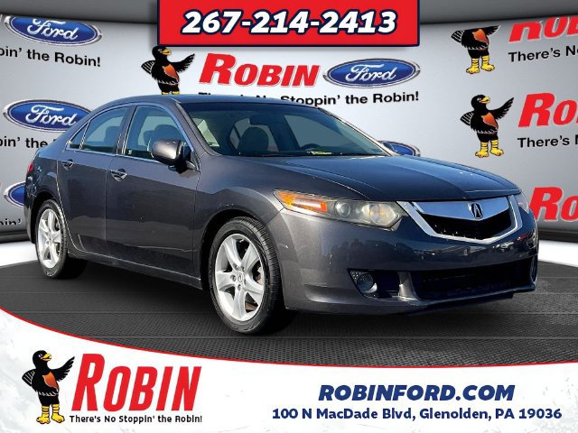 Used 2010 Acura TSX Sedan FWD image 1