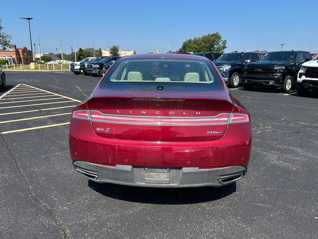 Used 2014 Lincoln MKZ w/ Equipment Group 101A Select FWD image 10