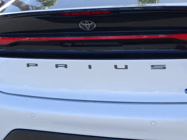 Certified 2023 Toyota Prius Limited FWD image 10