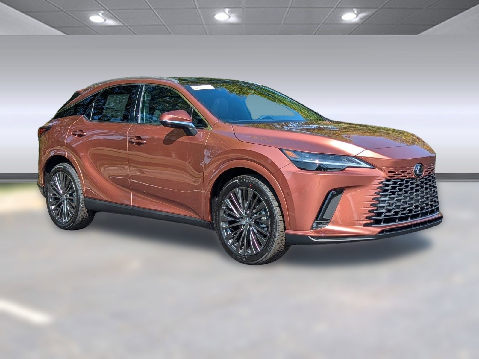 New 2025 Lexus RX 350 w/ Luxury Package image 7