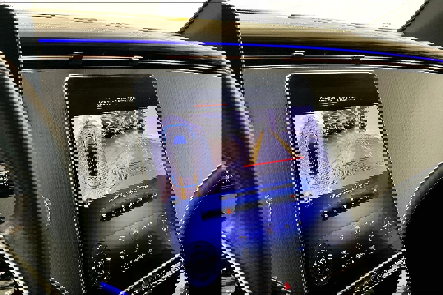 Certified 2023 Mercedes-Benz EQE 350+ 4MATIC SUV image 28