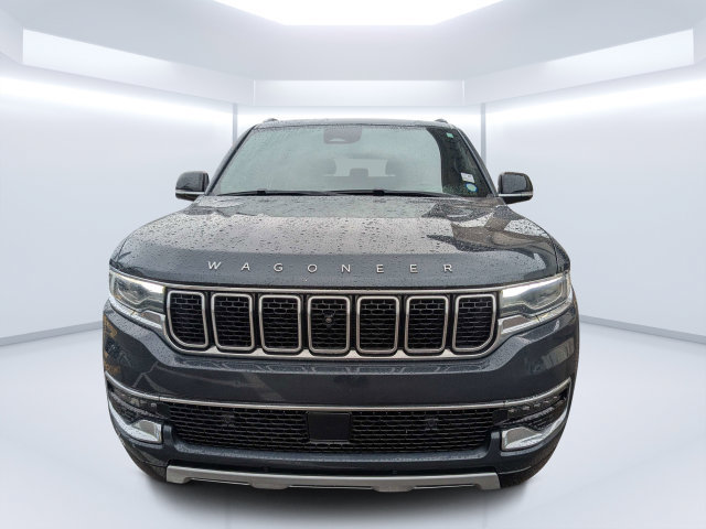 Certified 2023 Jeep Wagoneer Series II w/ Convenience Group I RWD image 8