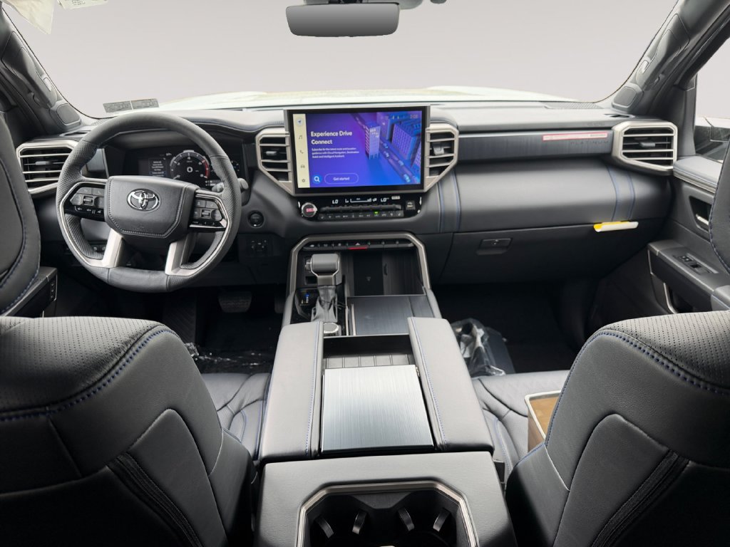 New 2026 Toyota Sequoia Platinum AWD/4WD image 10
