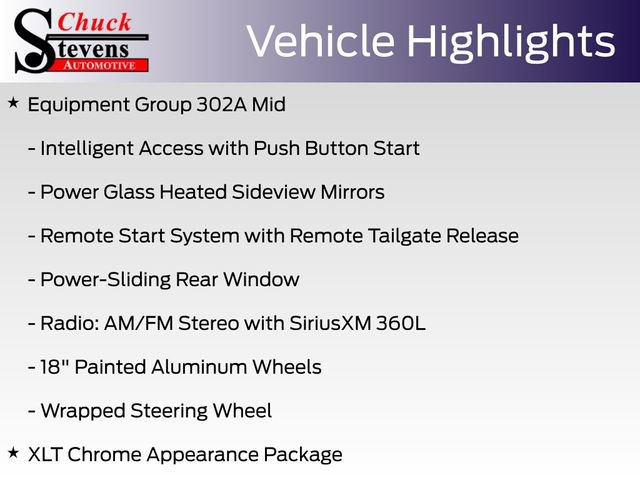 New 2026 Ford F150 XLT w/ Equipment Group 302A MID image 22