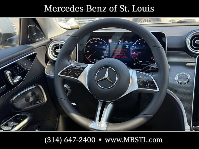 New 2026 Mercedes-Benz C 300 4MATIC Sedan image 9