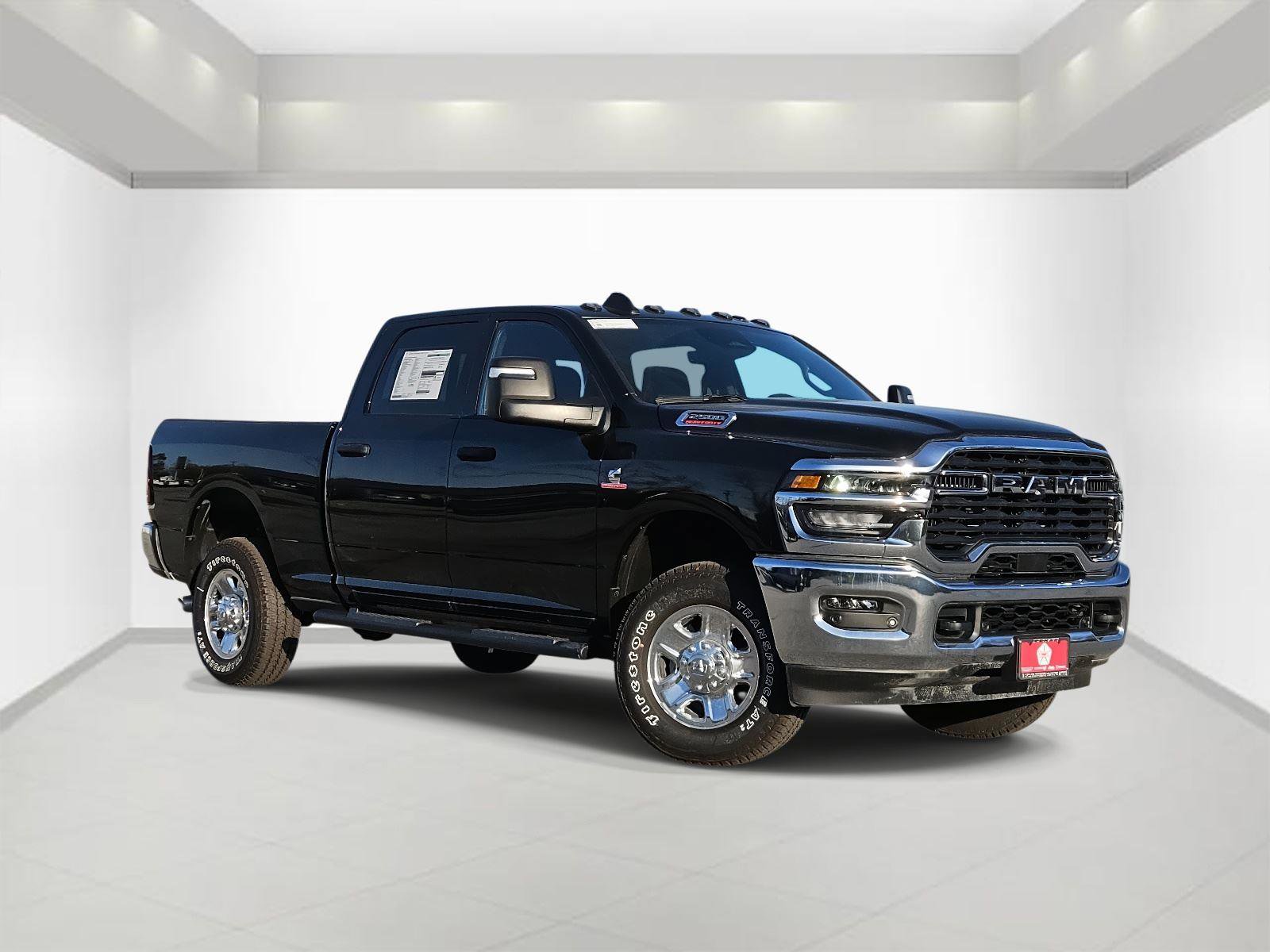 New 2025 RAM 2500 Tradesman image 1