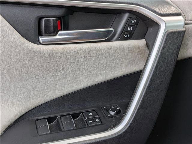 Used 2021 Toyota RAV4 Limited w/ Limited Grade Weather Package image 4