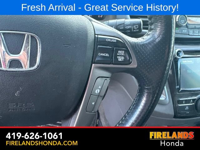 Used 2015 Honda Odyssey Touring image 21