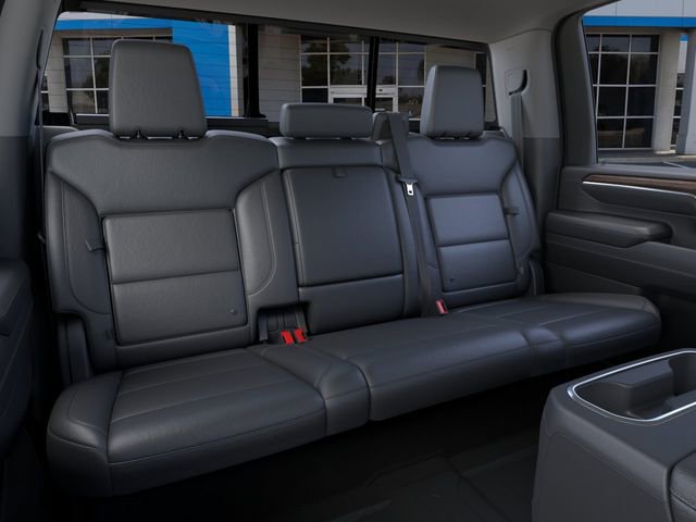 New 2026 Chevrolet Silverado 2500 LT w/ Trail Boss Package AWD/4WD image 17