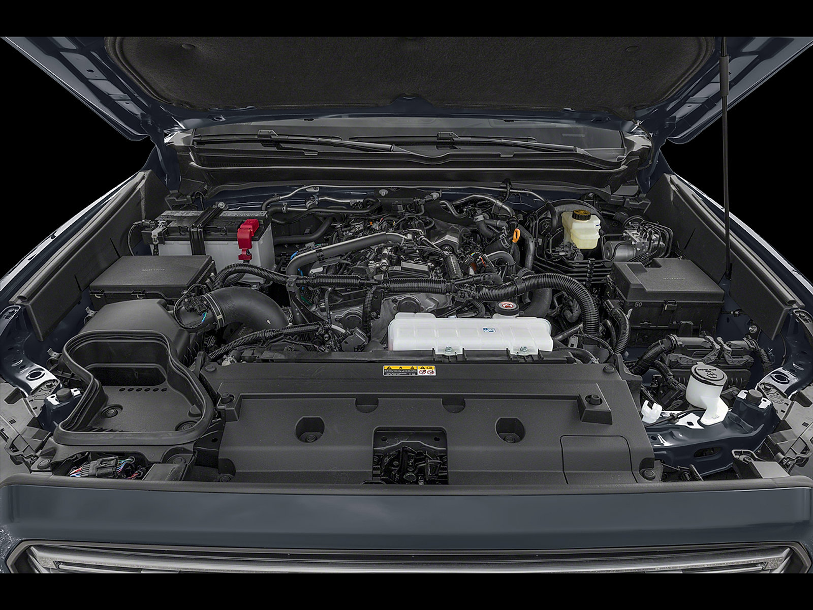 Used 2024 Toyota Tacoma Limited w/ Limited Package (LT) AWD/4WD image 38