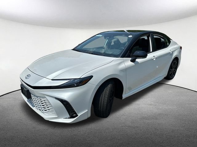 New 2026 Toyota Camry XSE AWD/4WD image 5