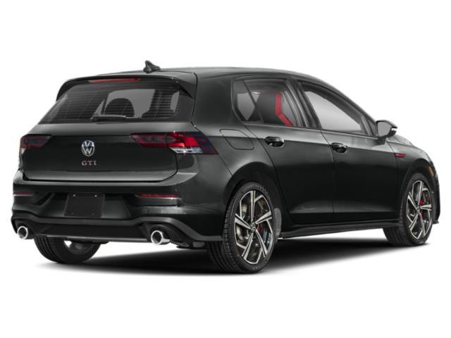 Used 2024 Volkswagen GTI SE FWD image 5