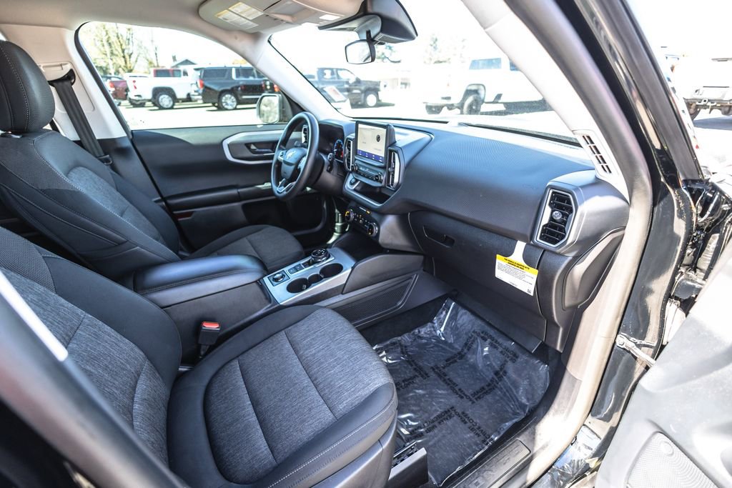 Used 2024 Ford Bronco Sport Big Bend image 28